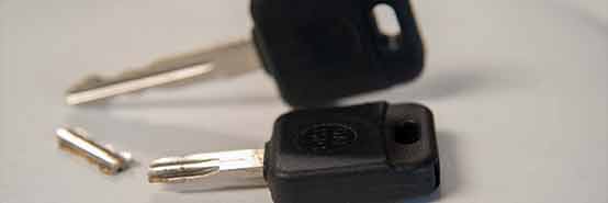 car key replacement without a key